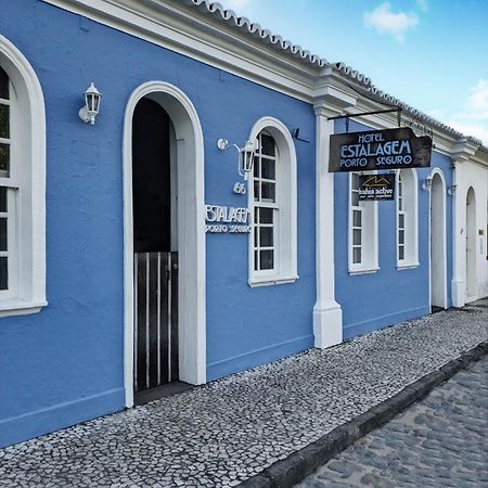 Hotel Estalagem Porto Seguro Exterior photo