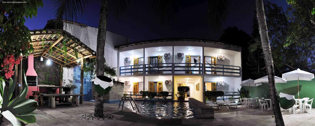 Hotel Estalagem Porto Seguro Exterior photo